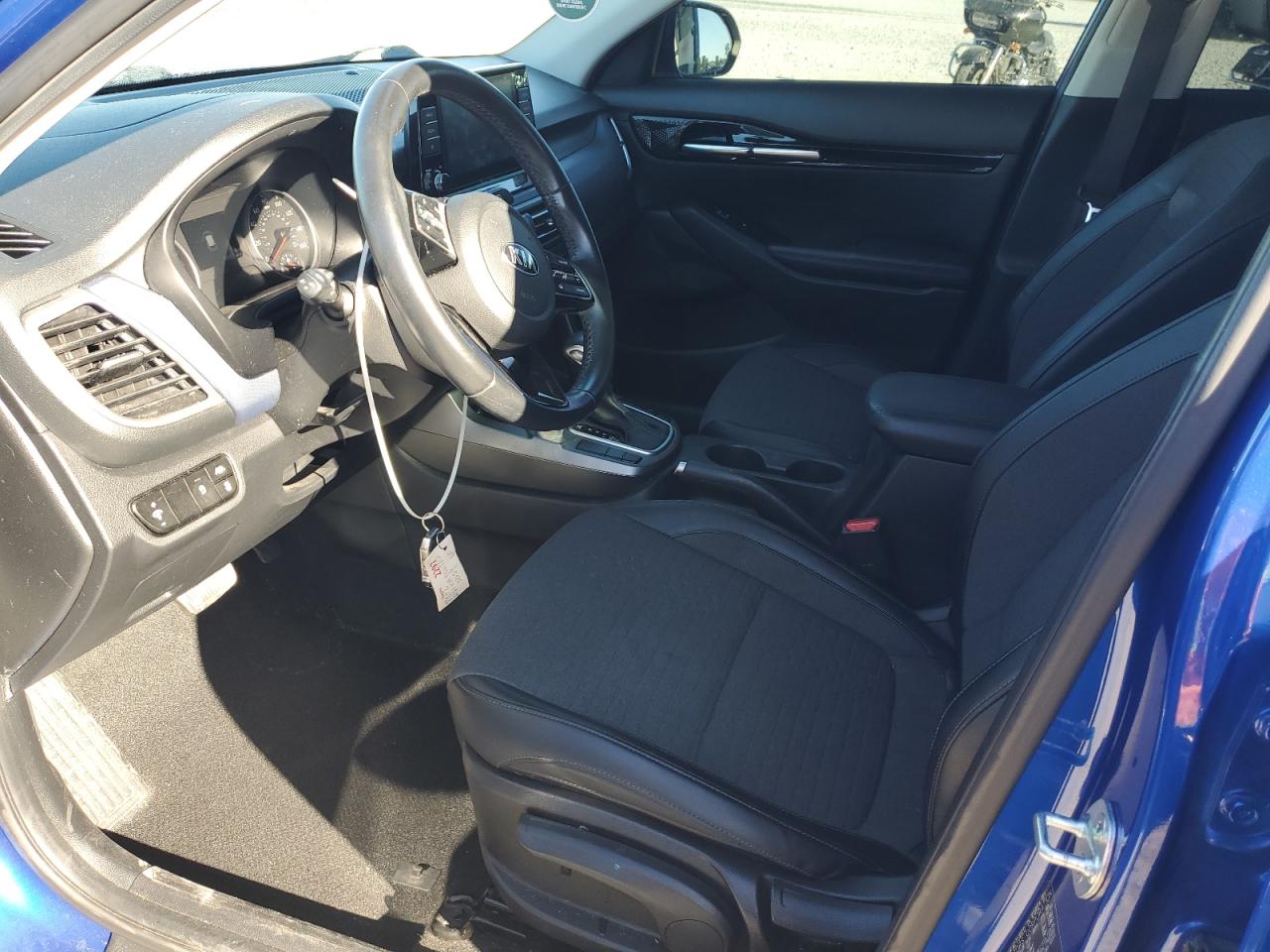 2021 Kia Seltos S VIN: KNDEU2AA7M7042823 Lot: 86862405