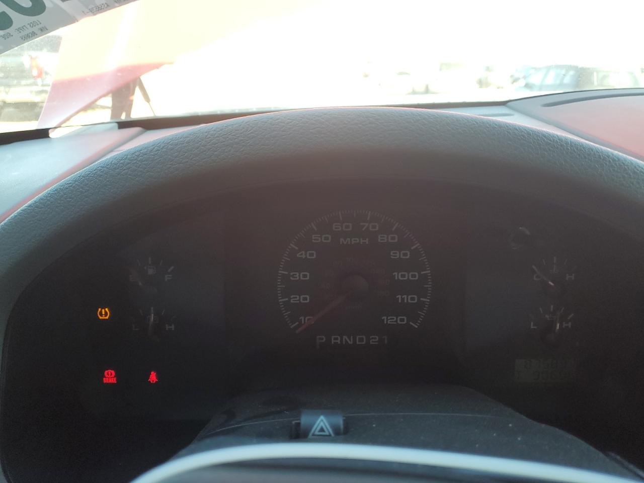 2008 Ford F150 VIN: 1FTRF14V78KB63665 Lot: 85713995