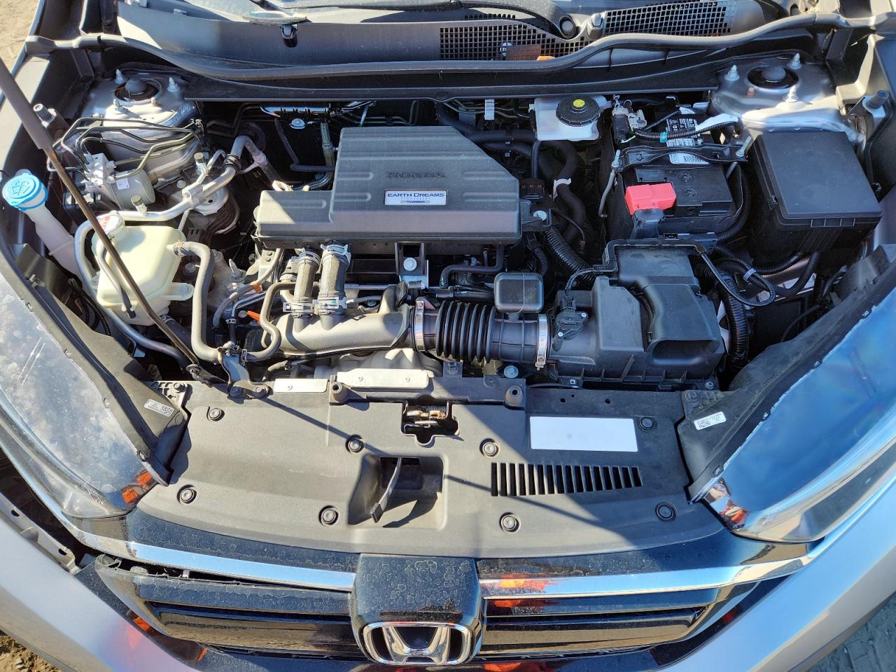 2020 Honda Cr-V Ex VIN: 2HKRW2H51LH675252 Lot: 84958715