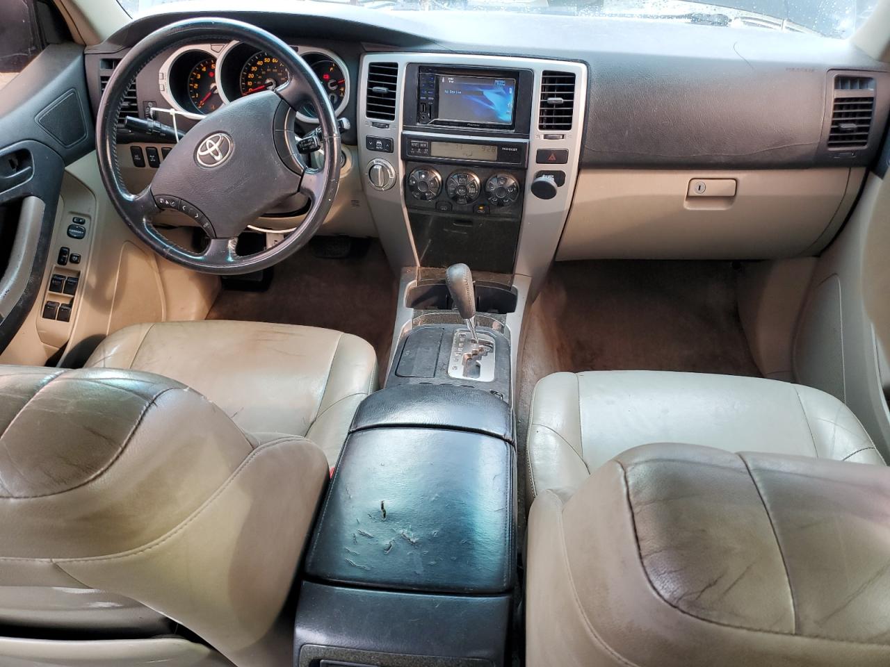 2004 Toyota 4Runner Limited VIN: JTEBU17RX48011937 Lot: 84782625