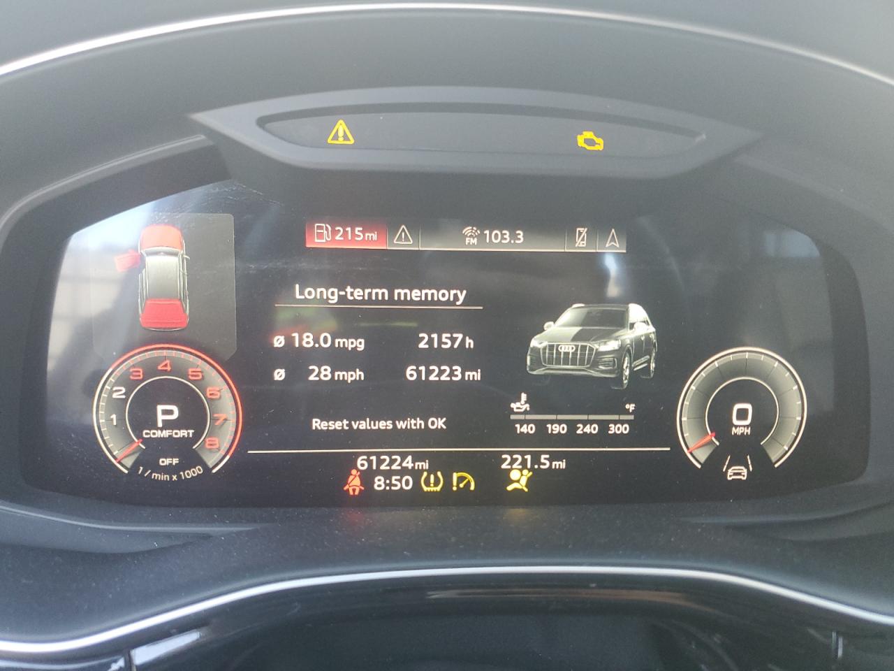 2022 Audi Q7 Premium Plus VIN: WA1LXBF76ND017081 Lot: 86338835