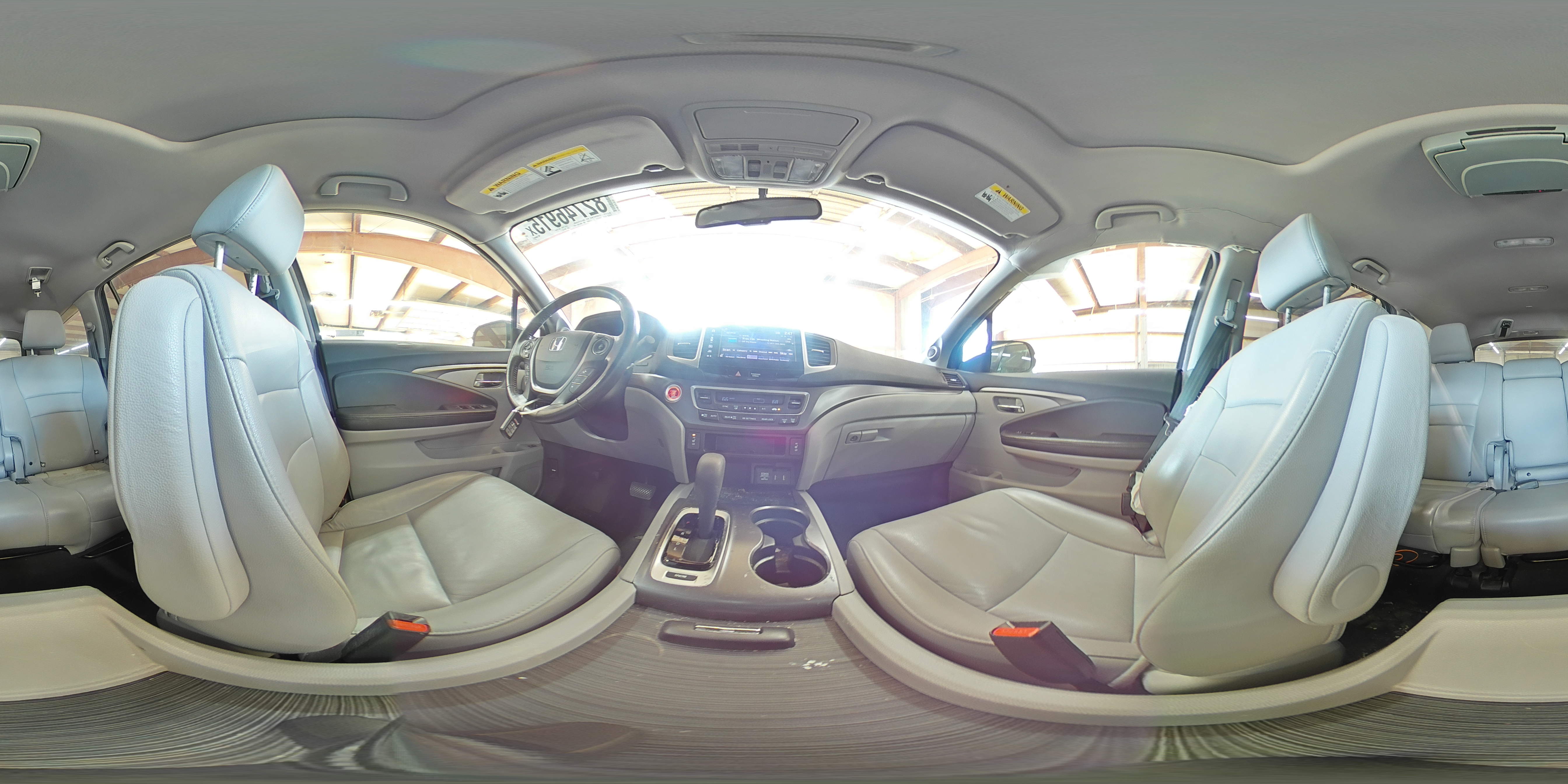 2018 Honda Pilot Exl VIN: 5FNYF5H52JB006318 Lot: 82746915