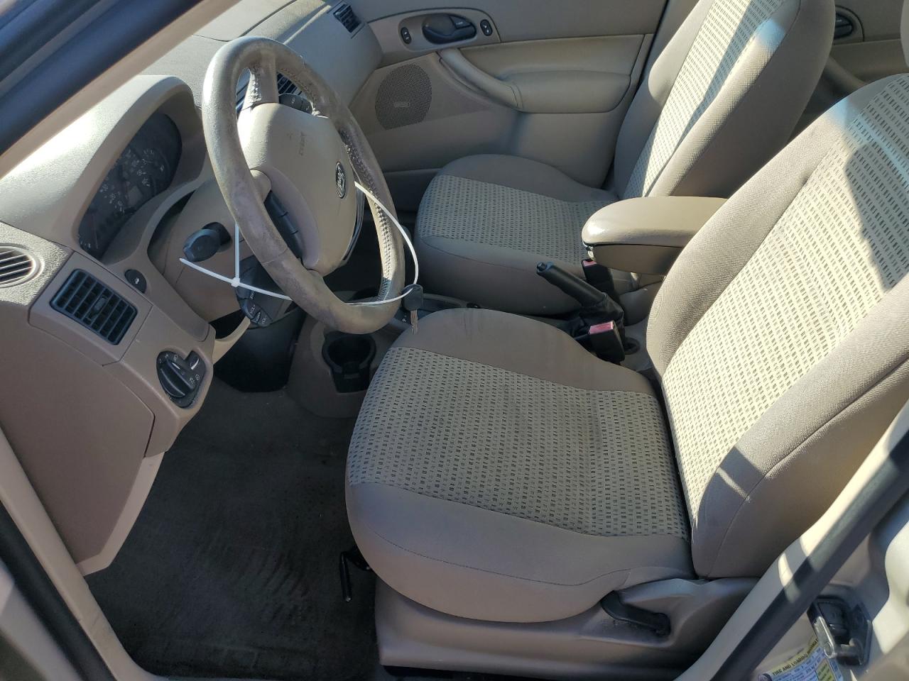 2006 Ford Focus Zxw VIN: 1FAHP36N46W176337 Lot: 85678285