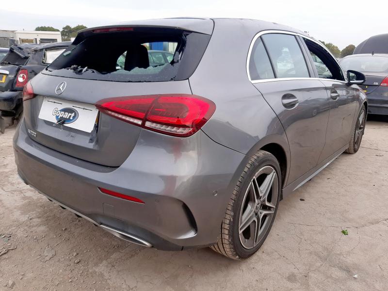 2018 MERCEDES-BENZ A 200 AMG LINE PREMIUM AU 