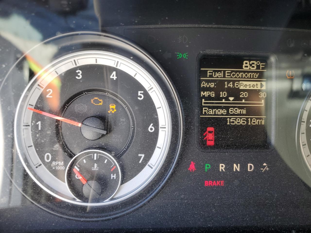 2013 Ram 1500 St VIN: 1C6RR6FG2DS665522 Lot: 89654095