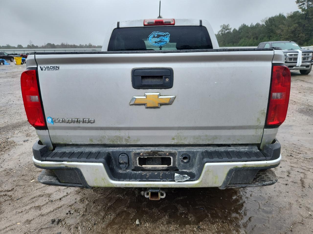 2018 Chevrolet Colorado VIN: 1GCGSBEA0J1172577 Lot: 90107895