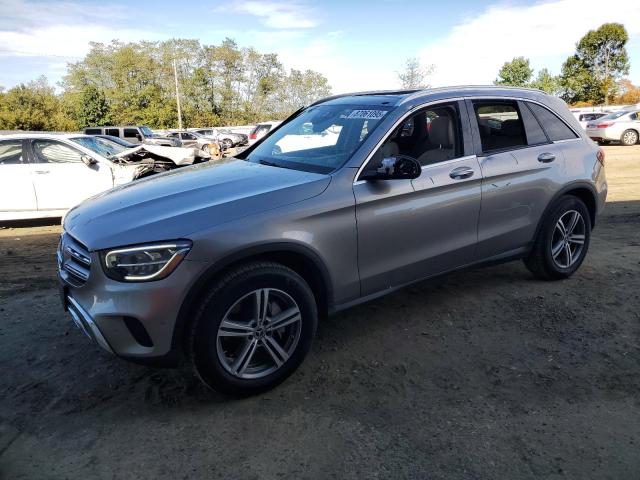 MERCEDES-BENZ GLC 300 4M 2021