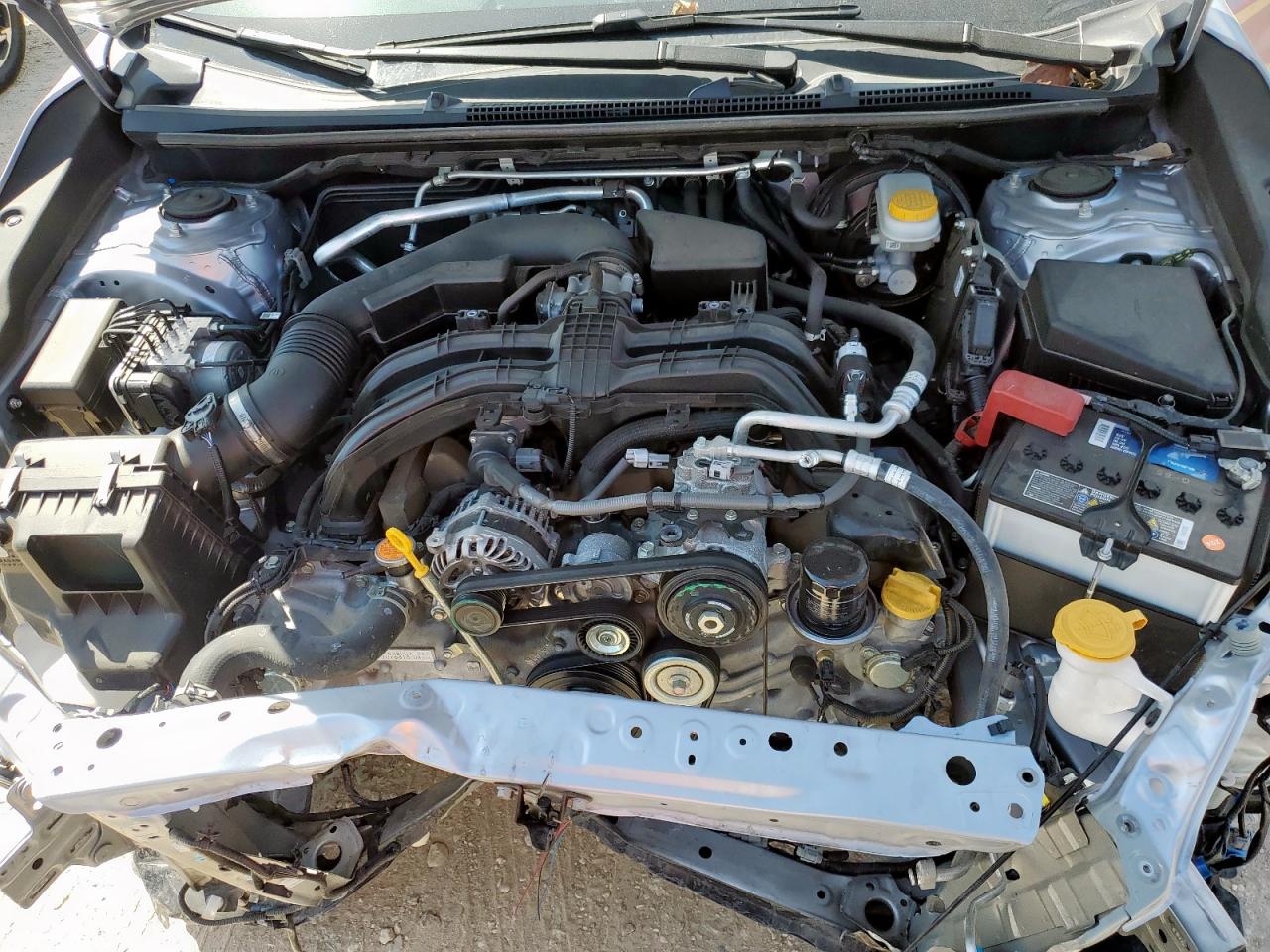 2023 Subaru Crosstrek Sport VIN: JF2GTHSCXPH321438 Lot: 84577895