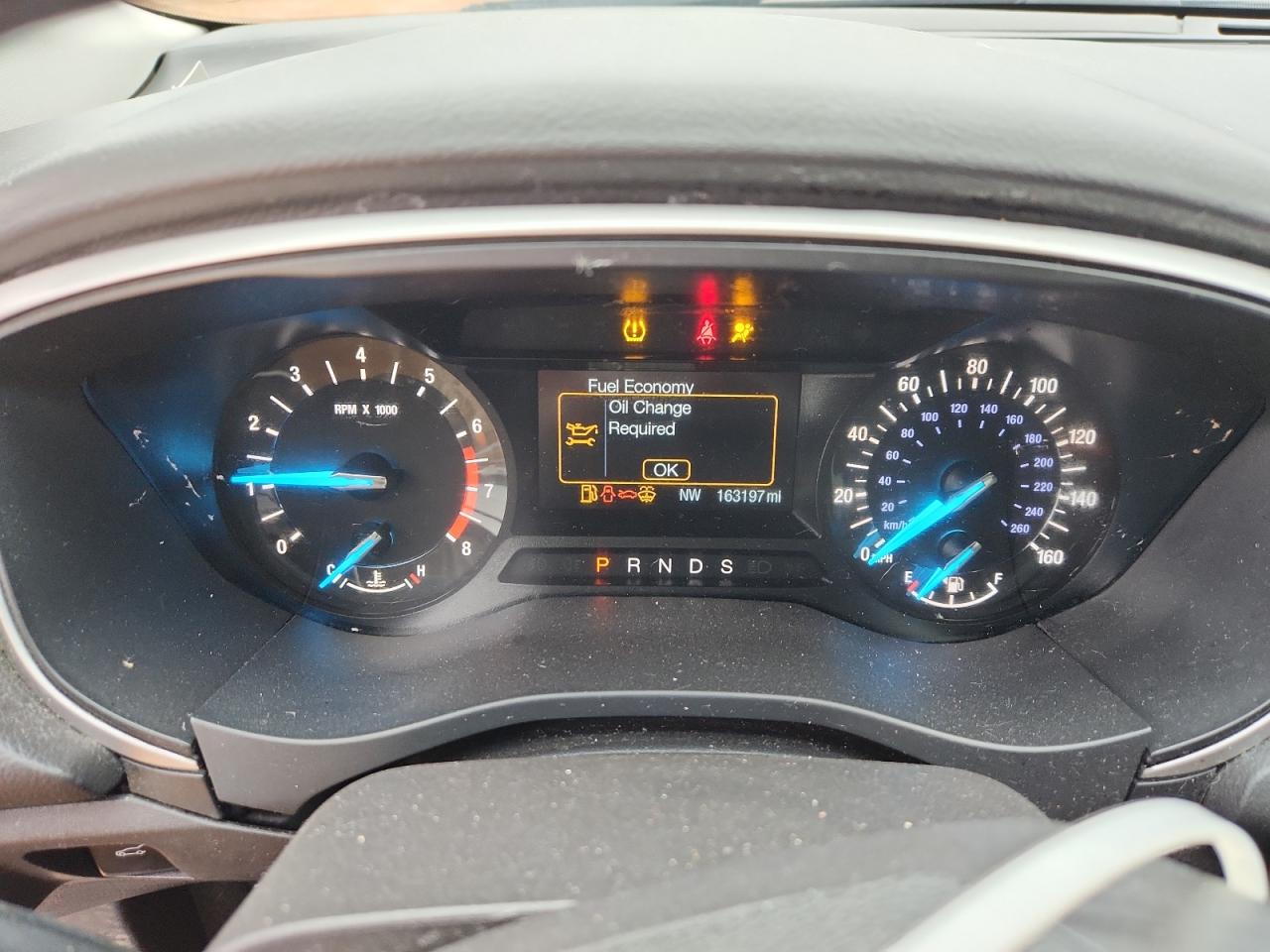 2016 Ford Fusion Se VIN: 3FA6P0HD4GR109526 Lot: 90544635