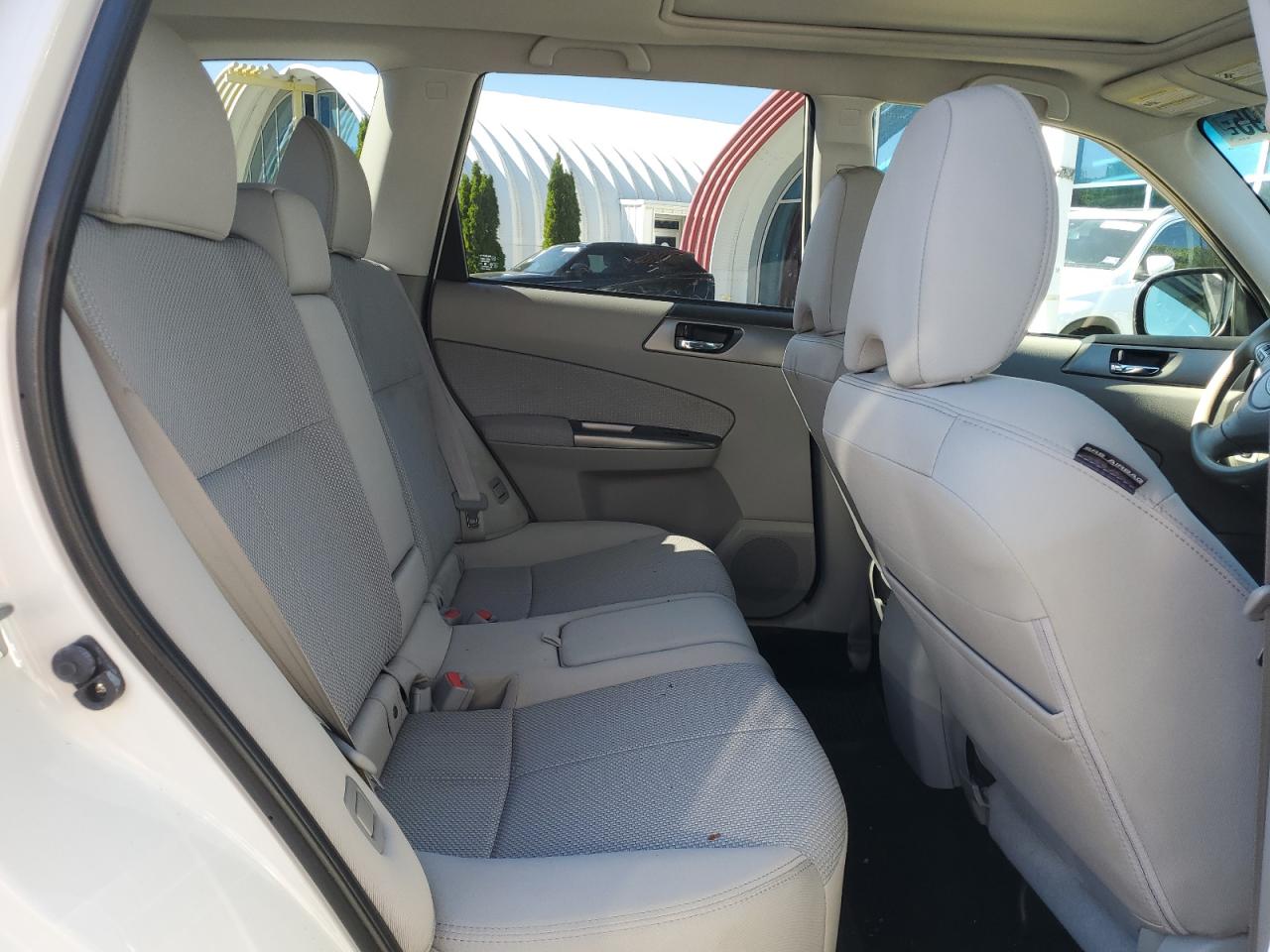 2013 Subaru Forester 2.5X Premium VIN: JF2SHADC6DH421709 Lot: 84423295