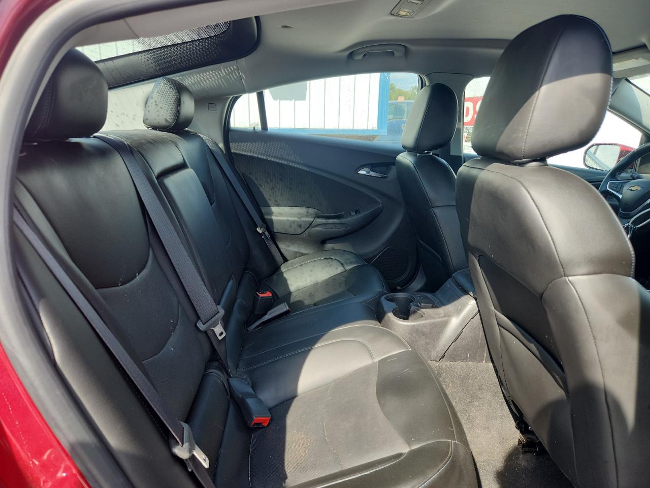 2018 Chevrolet Volt Lt VIN: 1G1RC6S53JU125717 Lot: 85484525