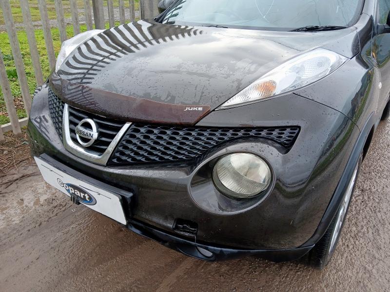 2011 NISSAN JUKE 1.6 ACENTA 5DR CVT [PREMIUM PACK]