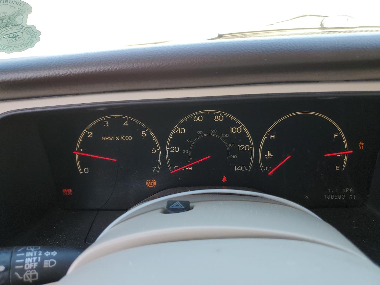 2003 Lincoln Navigator VIN: 5LMFU27R93LJ40543 Lot: 82364995