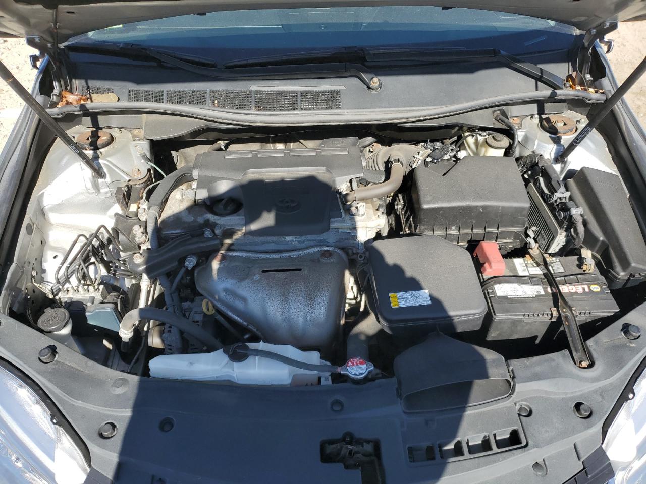 2016 Toyota Camry Le VIN: 4T4BF1FK1GR521402 Lot: 84426445