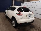 2015 NISSAN JUKE N-CONNECTA DIG-T 1.2 DIG-T N-CONNECTA 5DR for sale at Copart SANDWICH