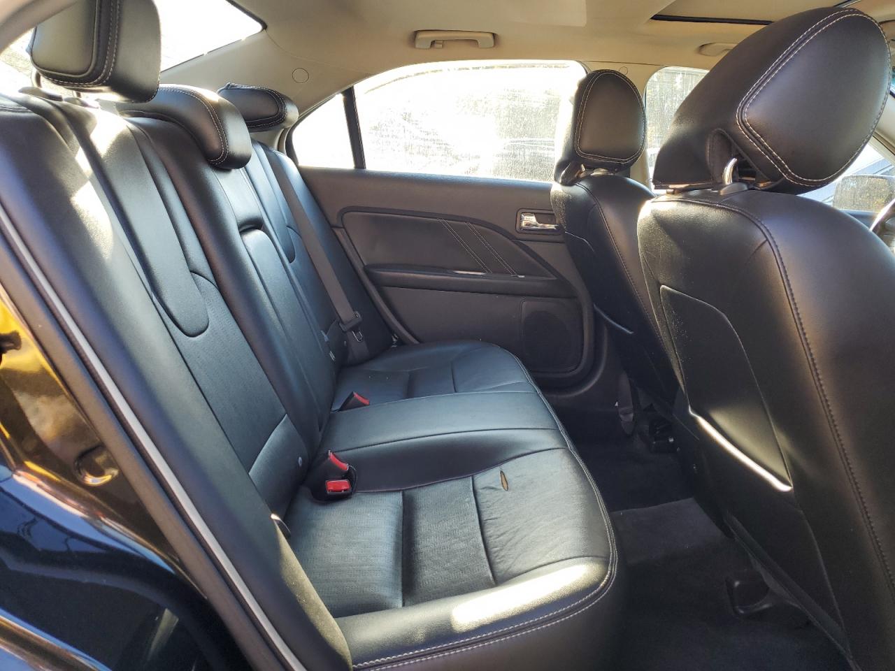 2012 Ford Fusion Sport VIN: 3FAHP0KC3CR299337 Lot: 87050525