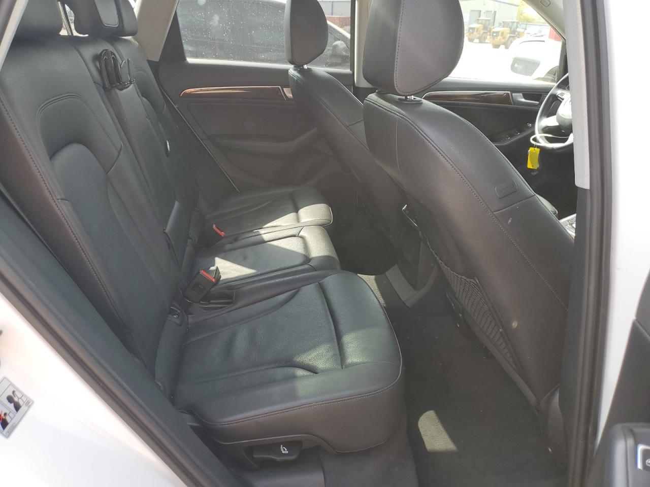 2017 Audi Q5 Premium VIN: WA1C2AFP4HA080811 Lot: 84979665