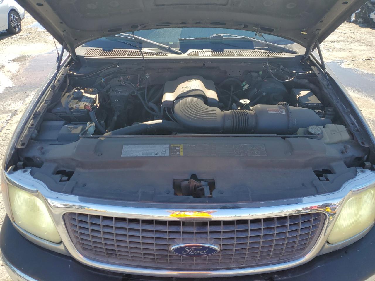 2003 Ford F150 VIN: 2FTRX17W23CA54934 Lot: 82503345