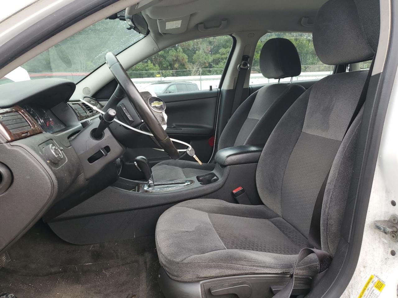 2012 Chevrolet Impala Lt VIN: 2G1WG5E39C1290522 Lot: 85680045