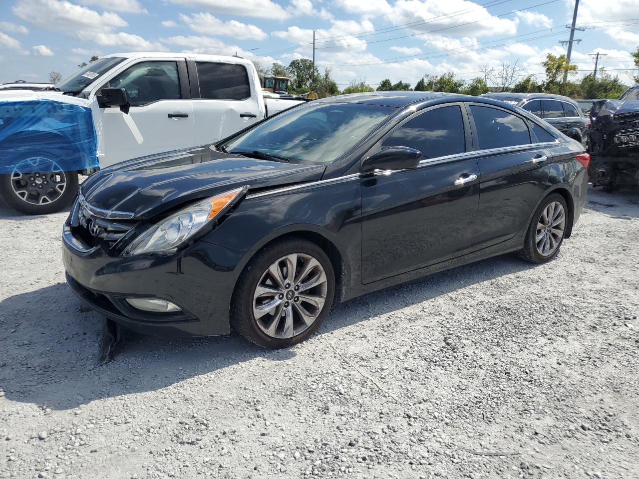 2013 Hyundai Sonata Se VIN: 5NPEC4AC4DH810706 Lot: 87311985