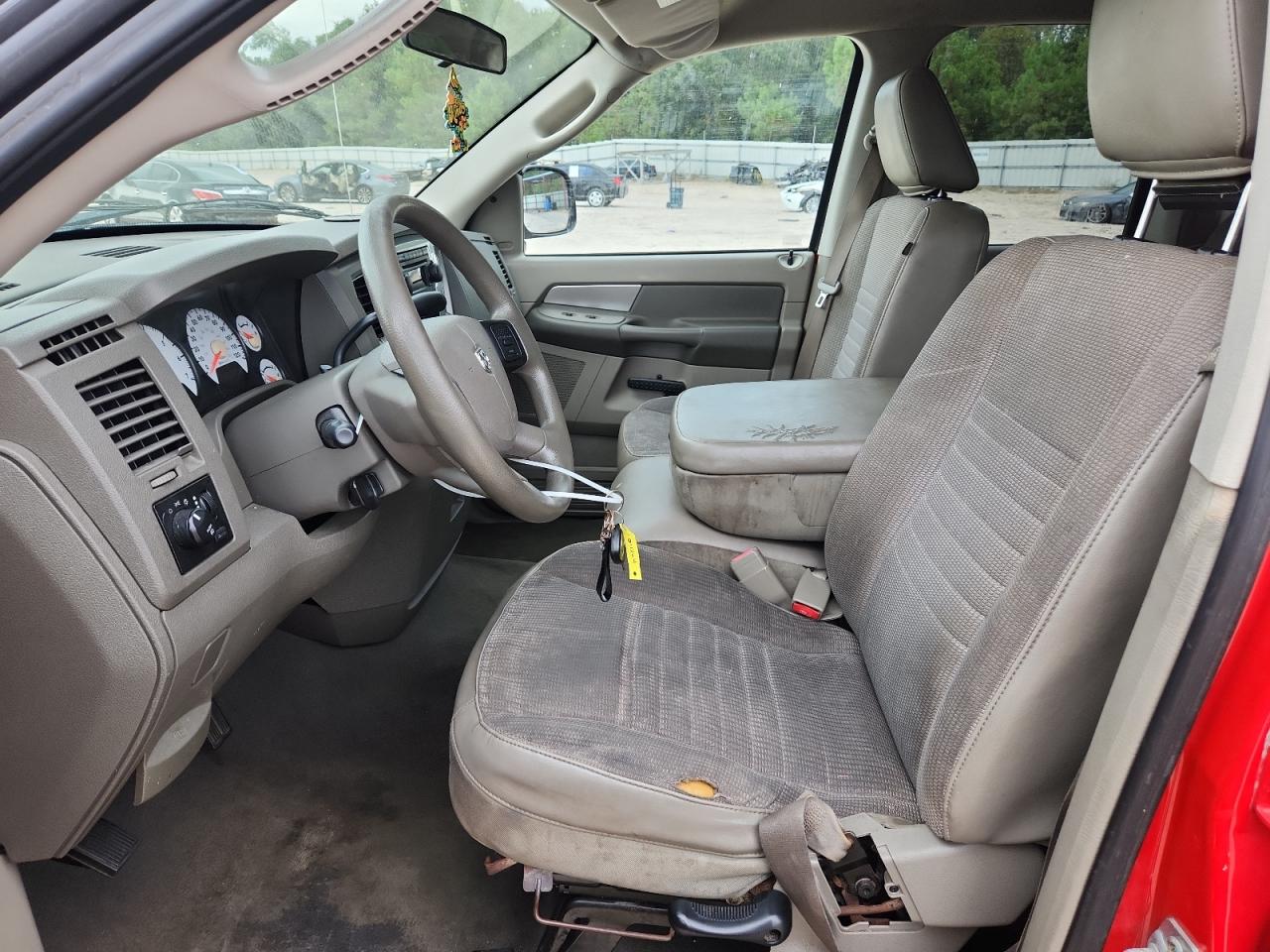 2008 Dodge Ram 1500 St VIN: 1D7HA18N08S580555 Lot: 81961525