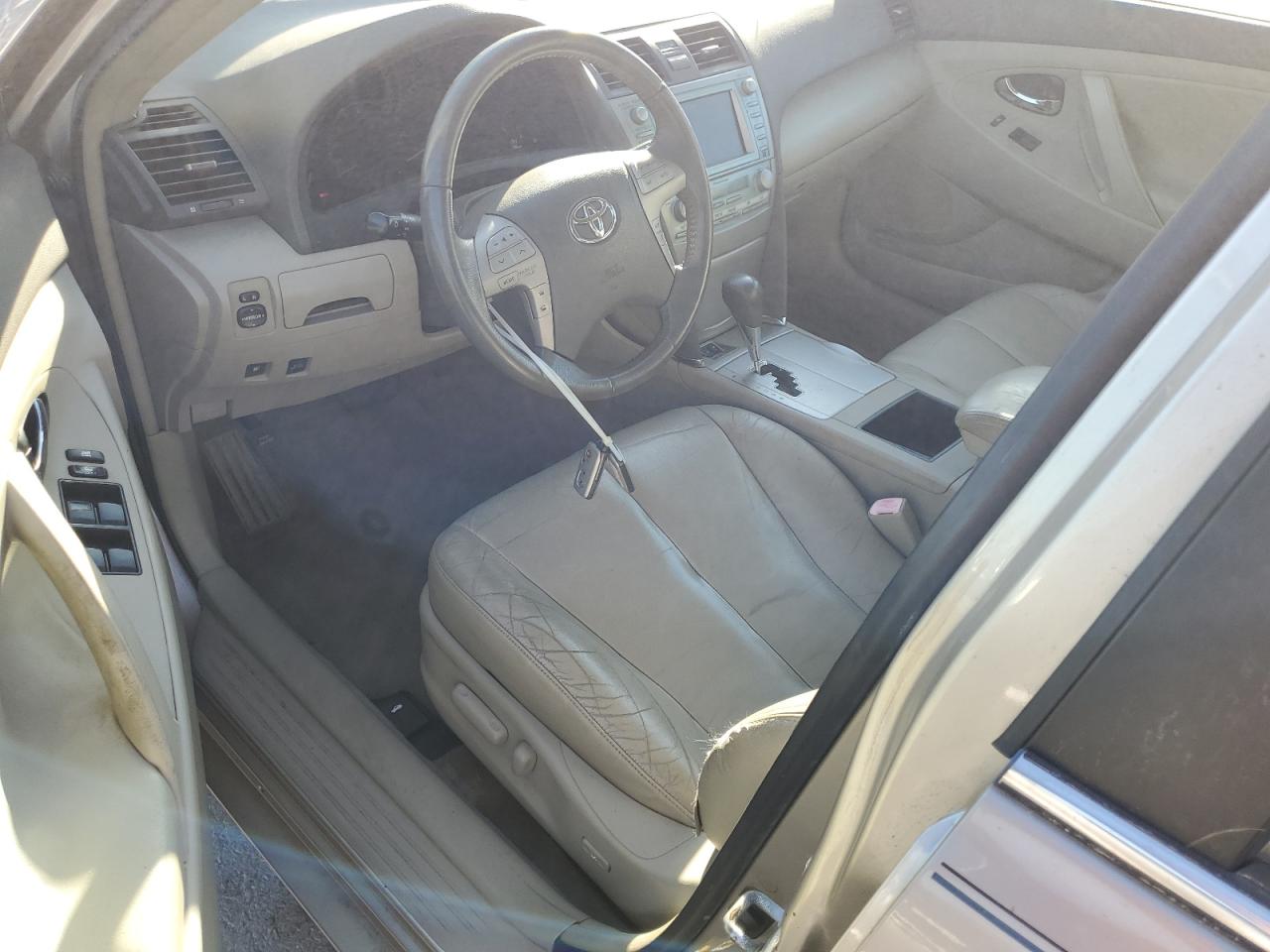 2007 Toyota Camry Hybrid VIN: JTNBB46K473005841 Lot: 85146145