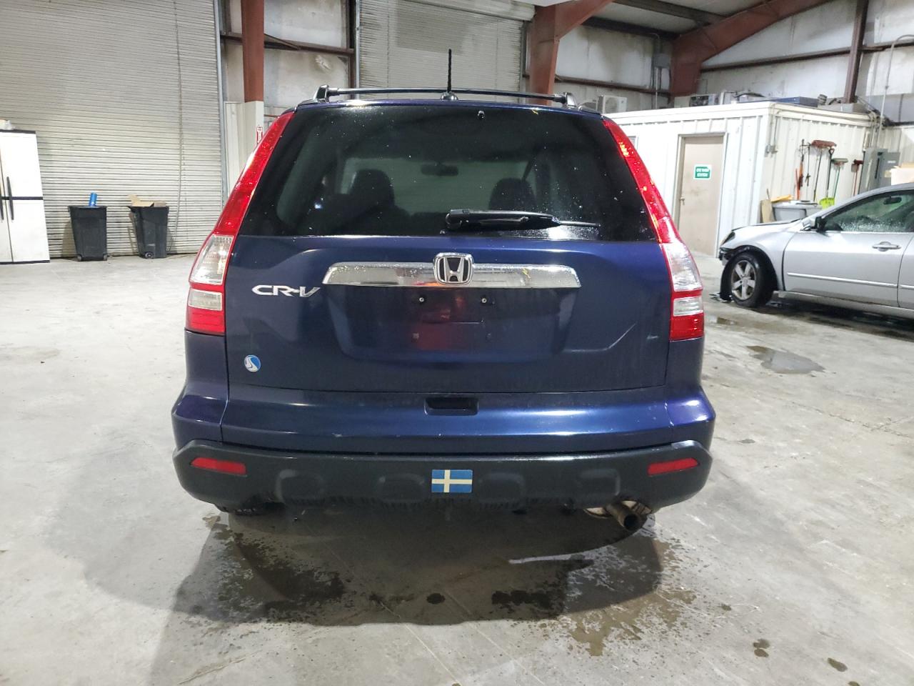 2008 Honda Cr-V Exl VIN: 5J6RE48758L039706 Lot: 85930175