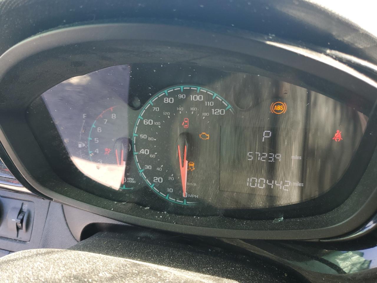 2017 Chevrolet Spark 1Lt VIN: KL8CD6SAXHC719317 Lot: 82378625