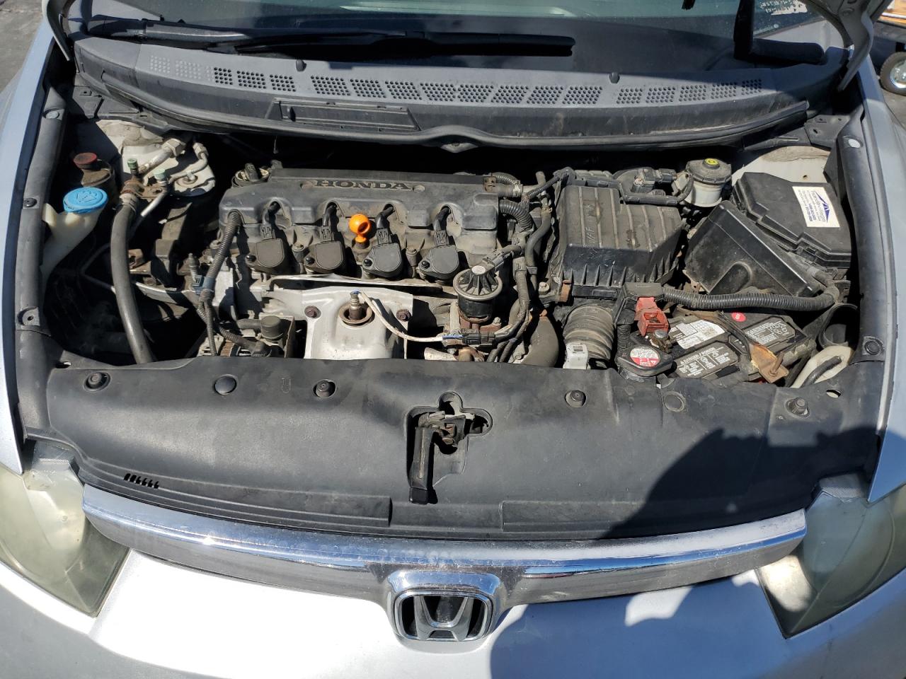 2008 Honda Civic Lx VIN: 2HGFA16568H305558 Lot: 82267825