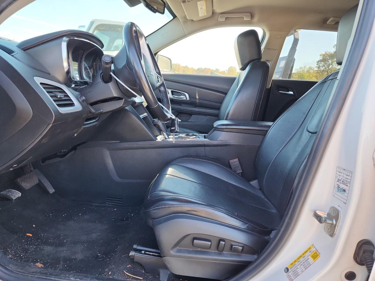 2017 GMC Terrain Slt VIN: 2GKFLUEK3H6119722 Lot: 86547835