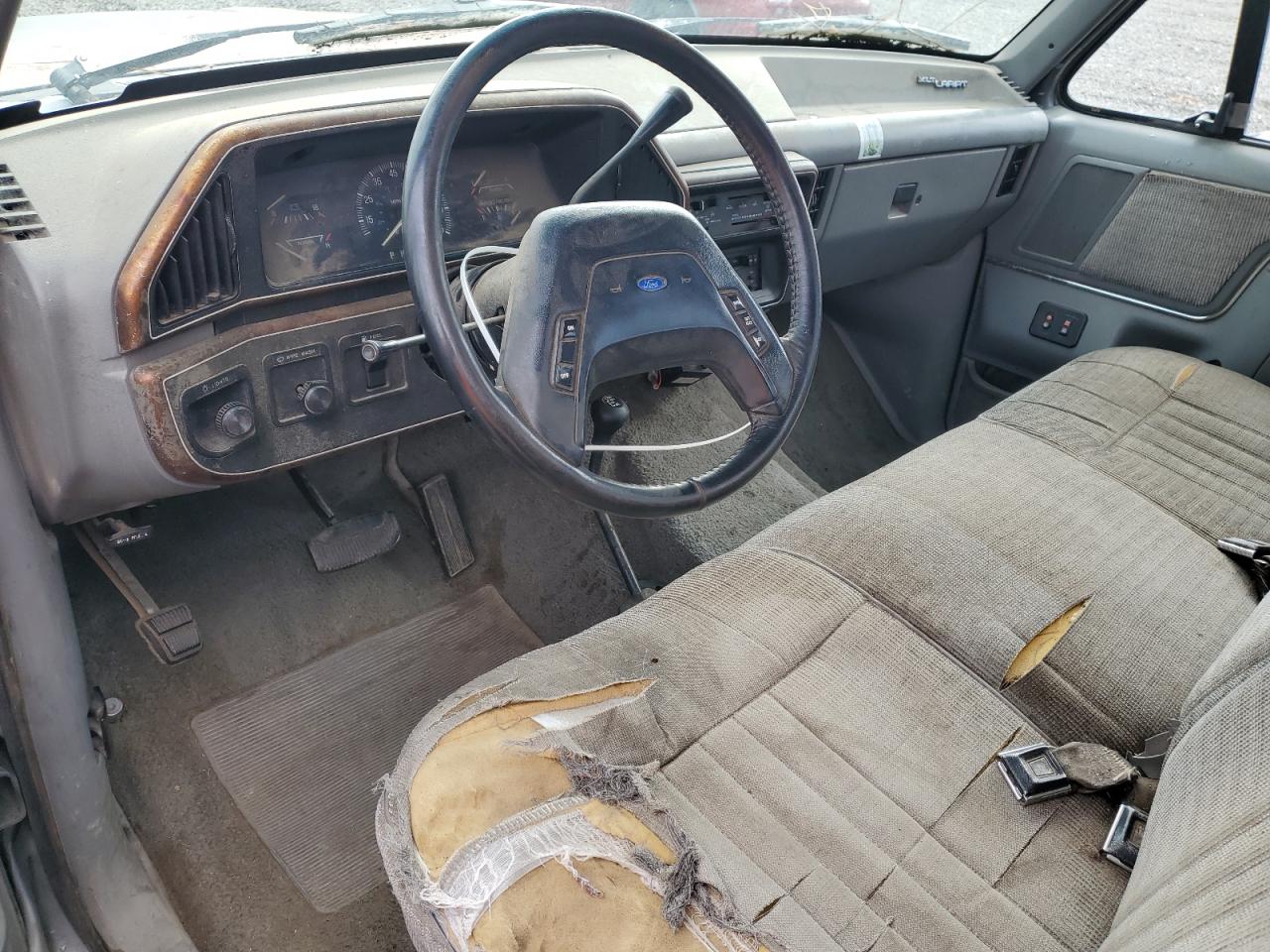 1988 Ford F150 VIN: 1FTEF14H5JPA33661 Lot: 86339895