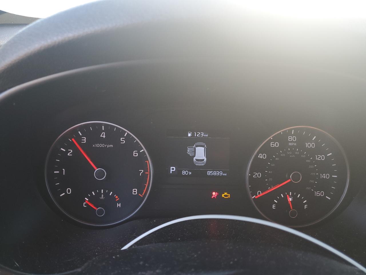 2022 Kia Sportage Lx VIN: KNDPM3AC8N7995378 Lot: 85155365