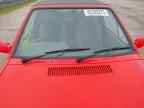 1987 FORD ESCORT CABRIOLET  for sale at Copart YORK