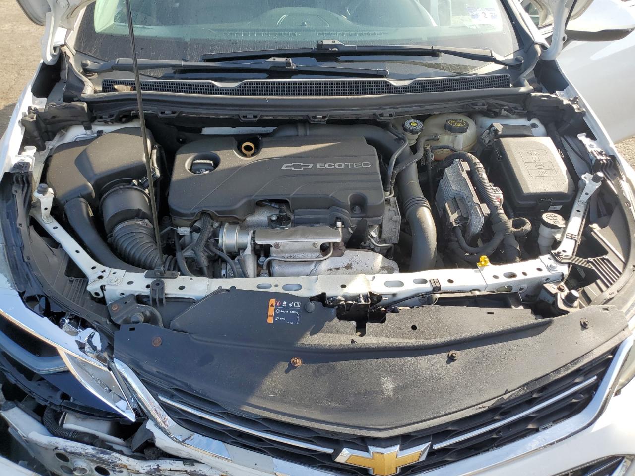 2016 Chevrolet Cruze Premier VIN: 1G1BG5SM1G7325753 Lot: 85100355