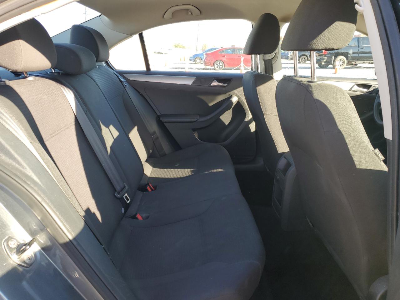 2015 Volkswagen Jetta Se VIN: 3VWD17AJ6FM208904 Lot: 86049955