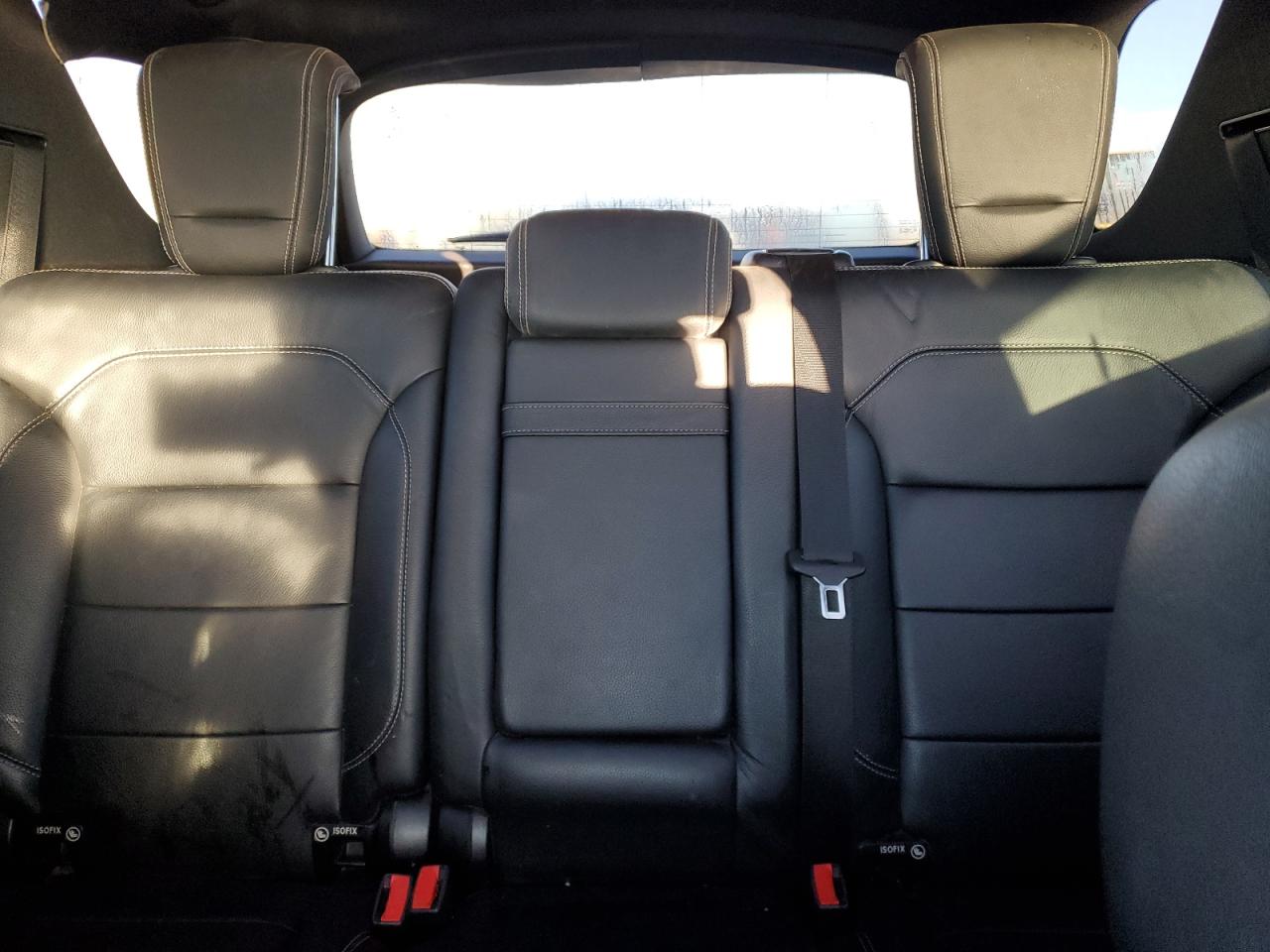 2012 Mercedes-Benz Ml 350 Bluetec VIN: 4JGDA2EB6CA033213 Lot: 84933125