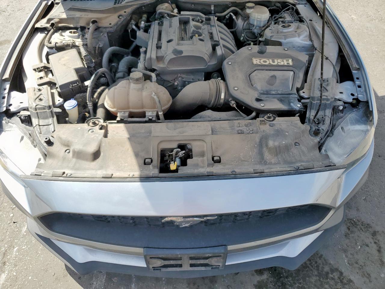 2020 Ford Mustang VIN: 1FA6P8TH7L5126231 Lot: 84888445