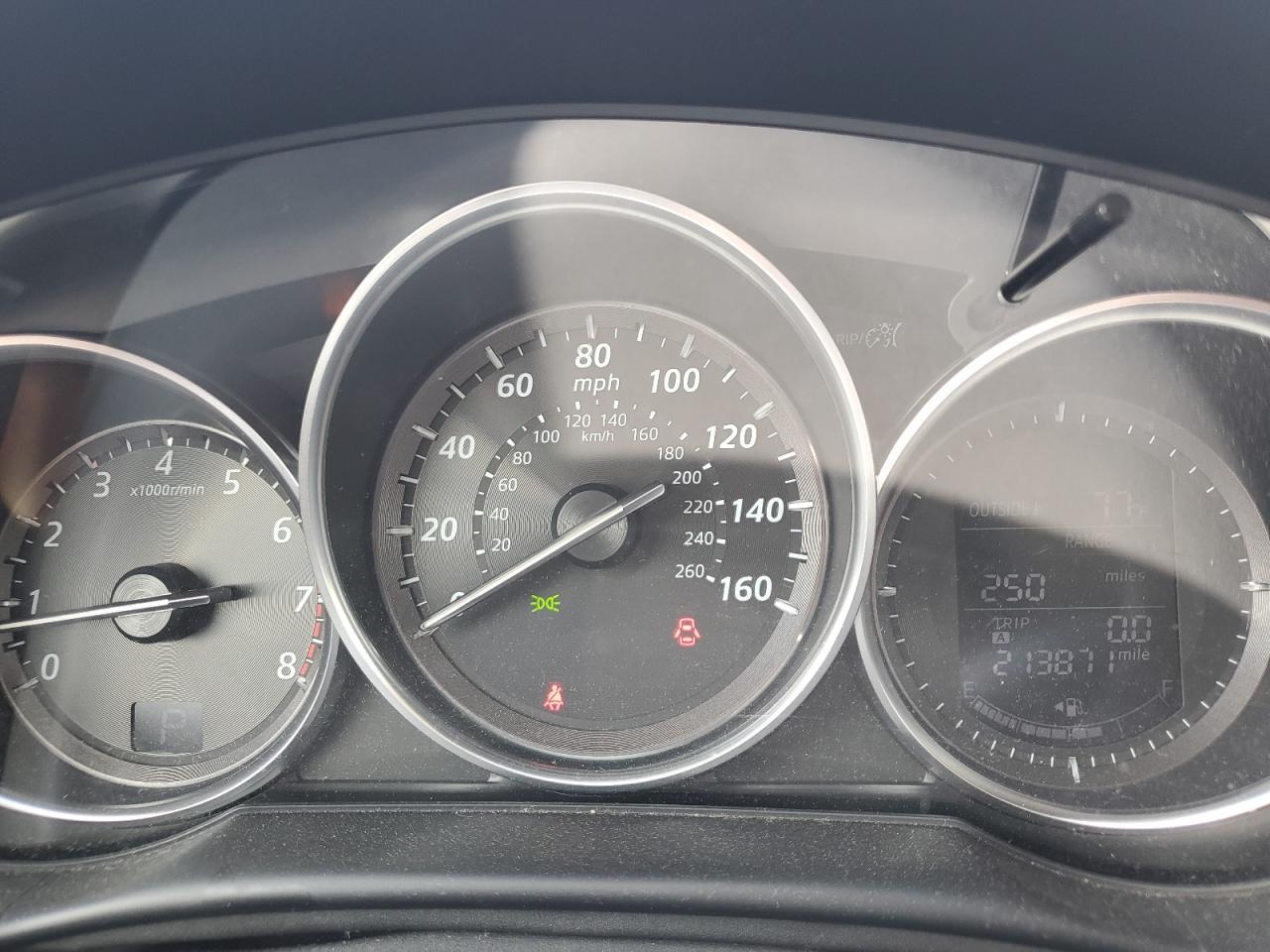 2014 Mazda Cx-5 Sport VIN: JM3KE4BE1E0315978 Lot: 84189845