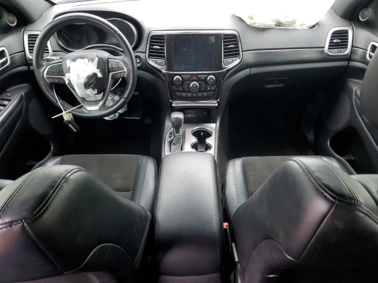 2022 Jeep Grand Cherokee Laredo E VIN: 1C4RJFAG7NC146534 Lot: 81947745