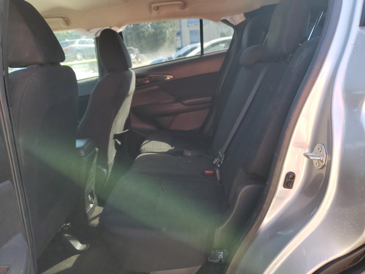 2020 Mitsubishi Eclipse Cross Es VIN: JA4AS3AA8LZ023236 Lot: 84720625