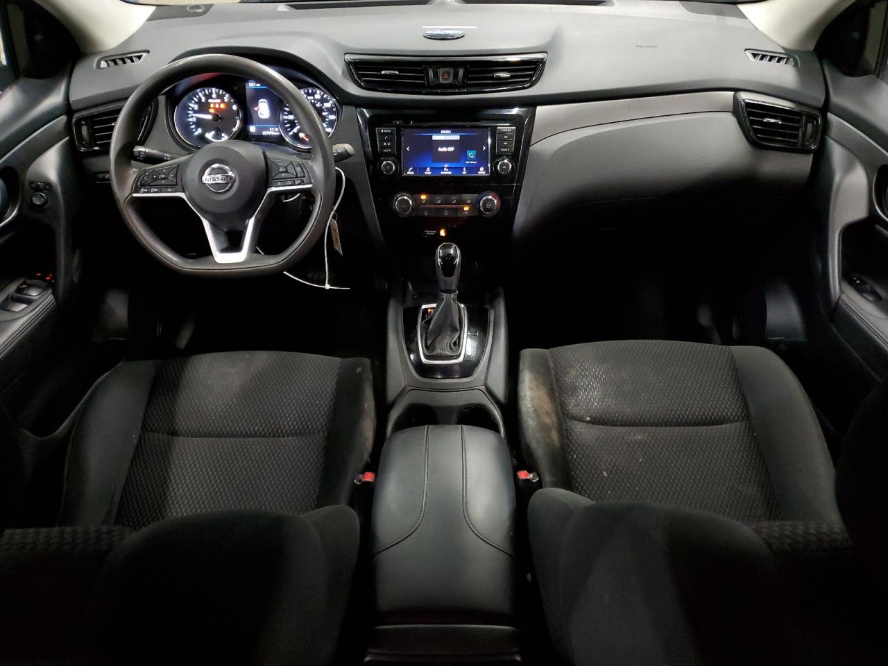 2021 Nissan Rogue Sport S VIN: JN1BJ1AW3MW429573 Lot: 86618735