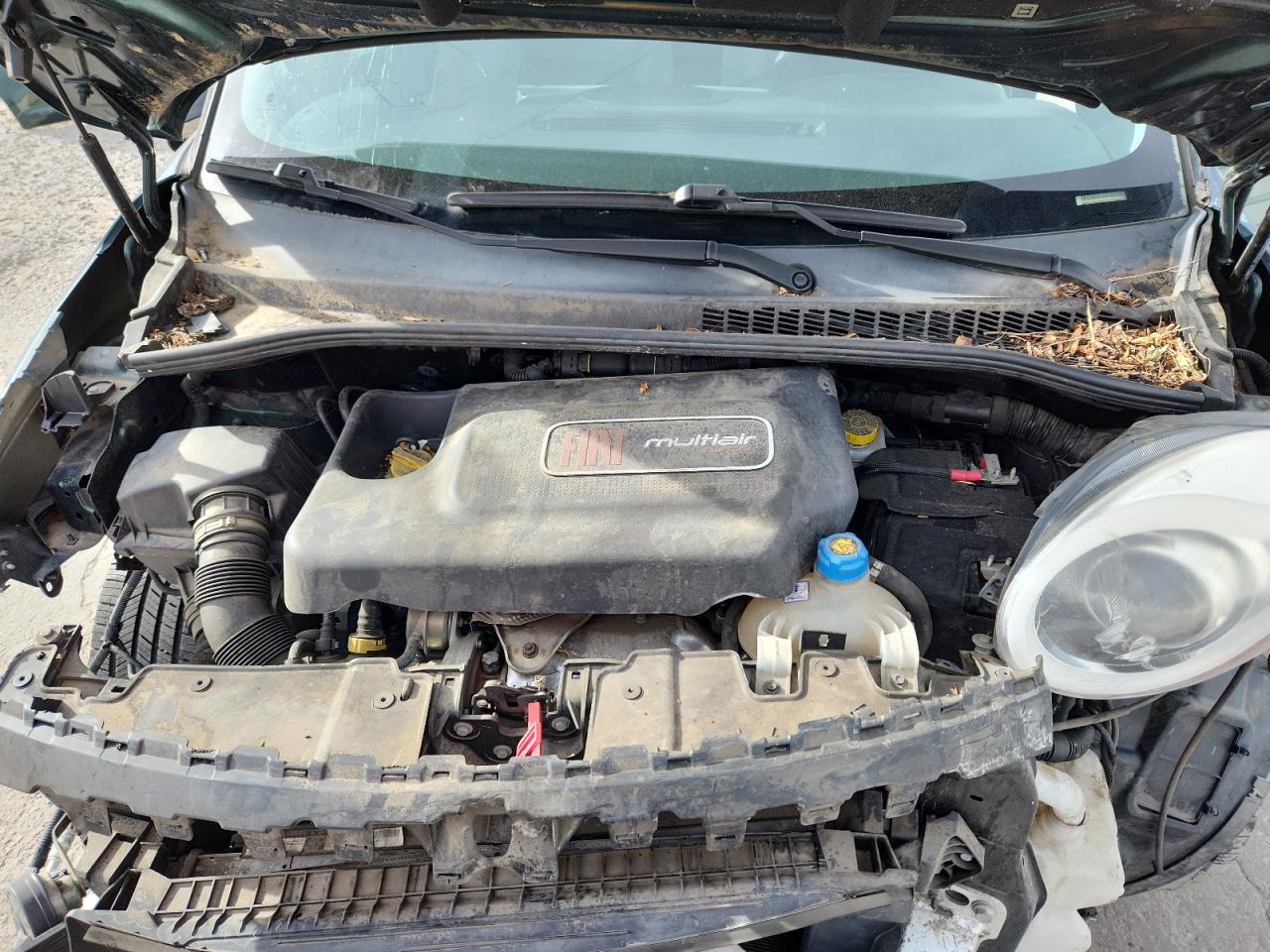 2014 Fiat 500L Easy VIN: ZFBCFABH6EZ022269 Lot: 90634165