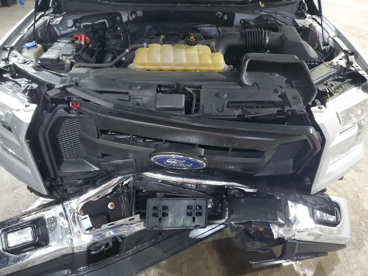 2016 Ford F150 Super Cab VIN: 1FTEX1EP2GFC35861 Lot: 86526895