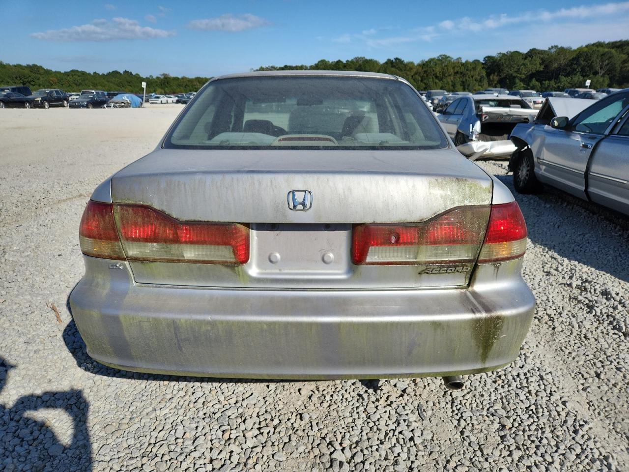 2001 Honda Accord Ex VIN: JHMCG55681C020997 Lot: 86321565