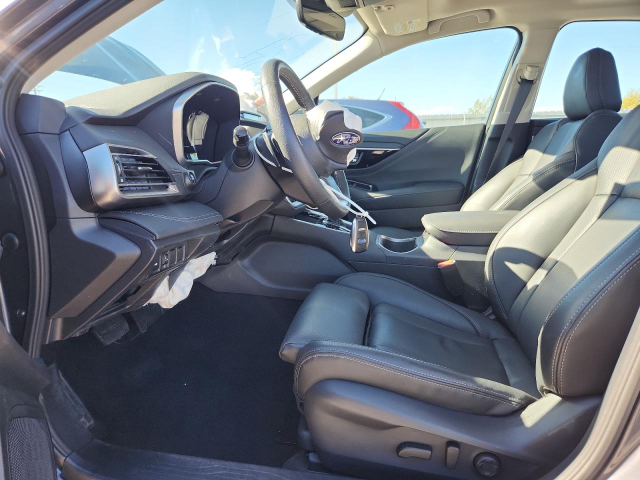 2024 Subaru Legacy Limited VIN: 4S3BWAN69R3028708 Lot: 86668055