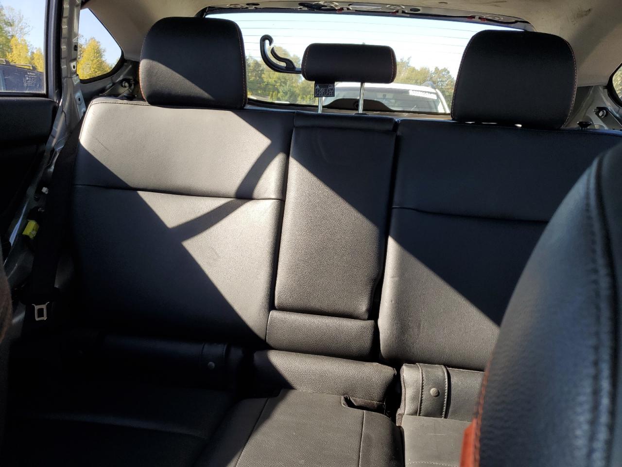 2016 Subaru Crosstrek Limited VIN: JF2GPAKC9G8287472 Lot: 85680515