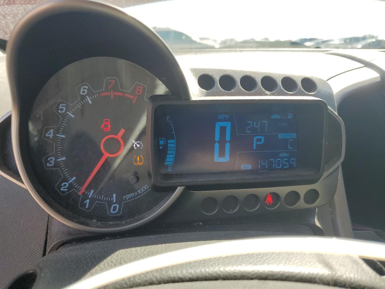 2013 Chevrolet Sonic Lt VIN: 1G1JC5SB1D4199199 Lot: 82304695