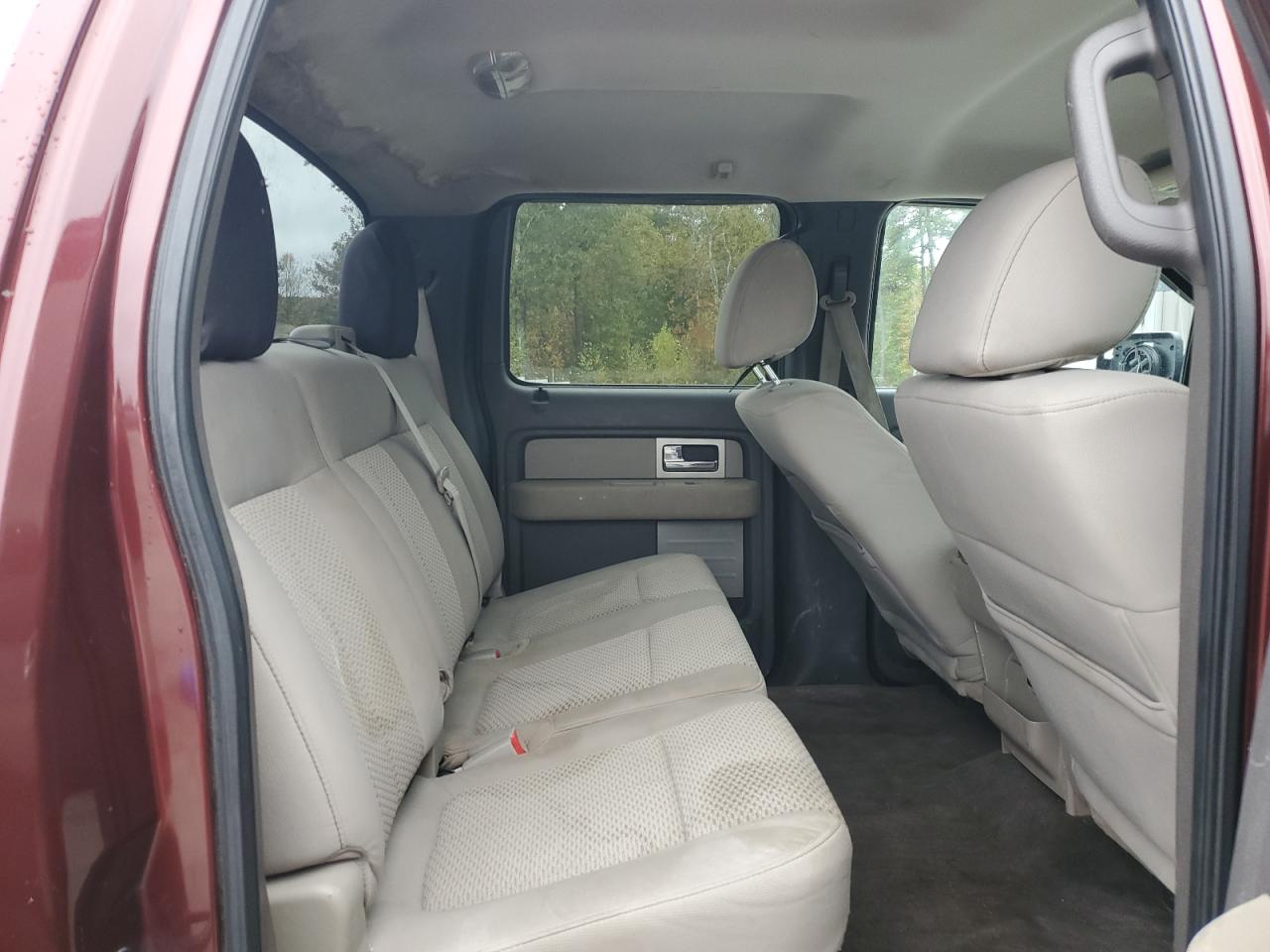 2010 Ford F150 Supercrew VIN: 1FTFW1EV7AFB45859 Lot: 86260785