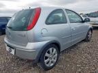2005 VAUXHALL CORSA 1.2I 16V BREEZE 3DR for sale at Copart YORK