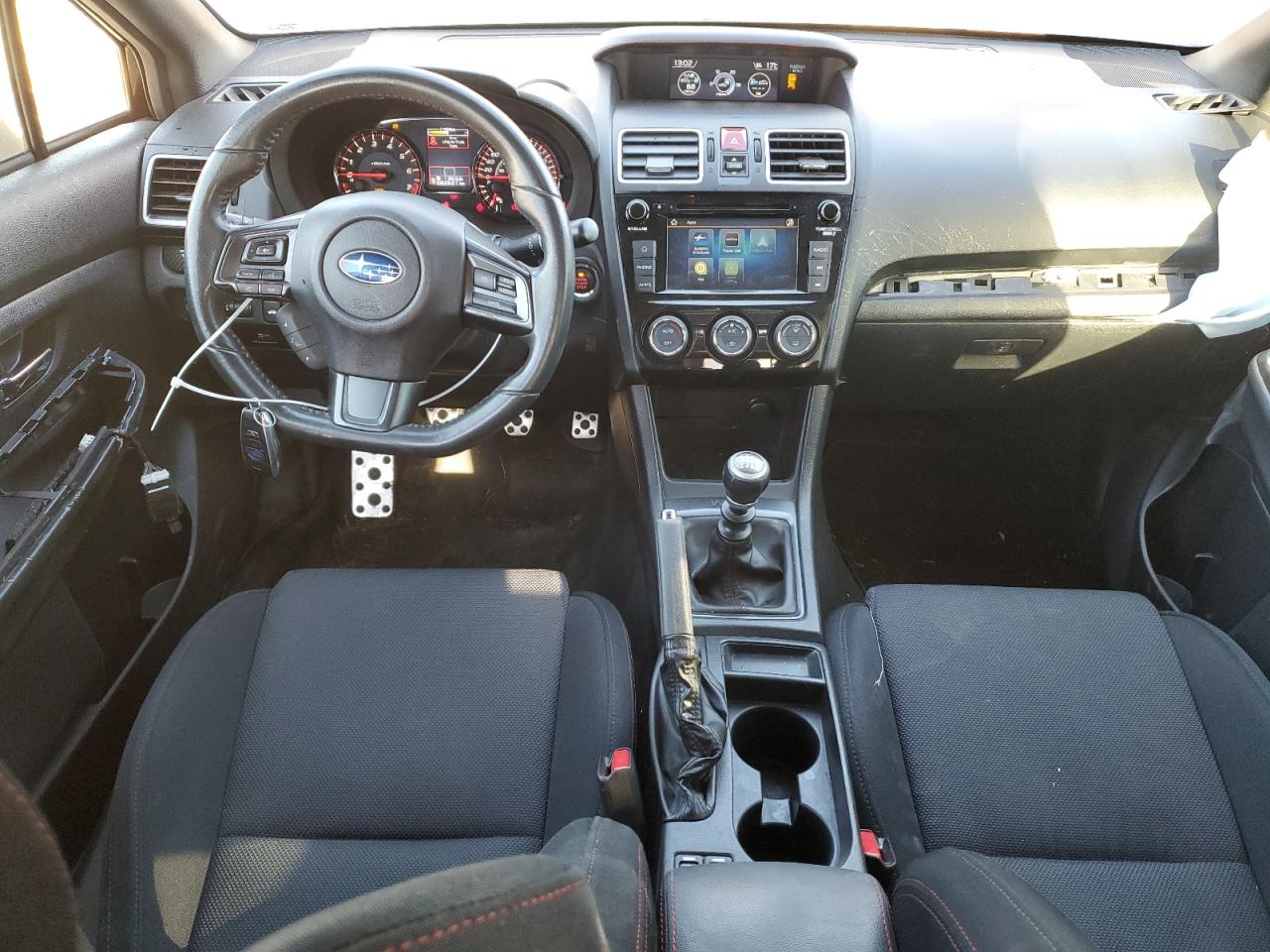 WRX WRX